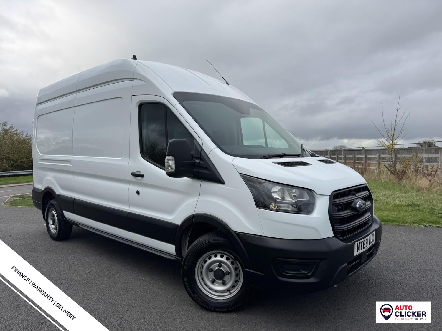 Used Ford Transit 2019 for sale - 76394045: Photo 1