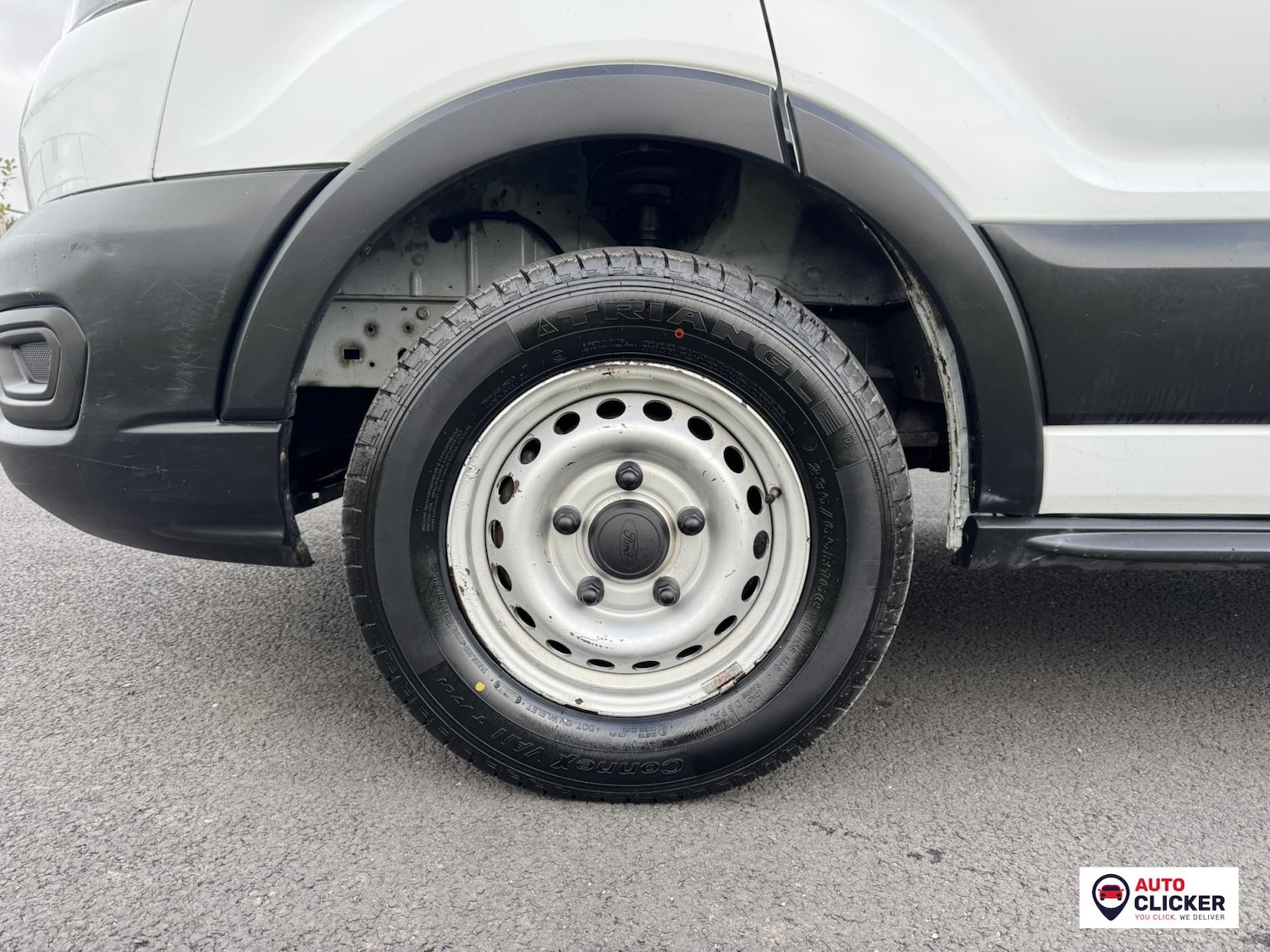 Used Ford Transit 2019 for sale - 76394045: Photo 11