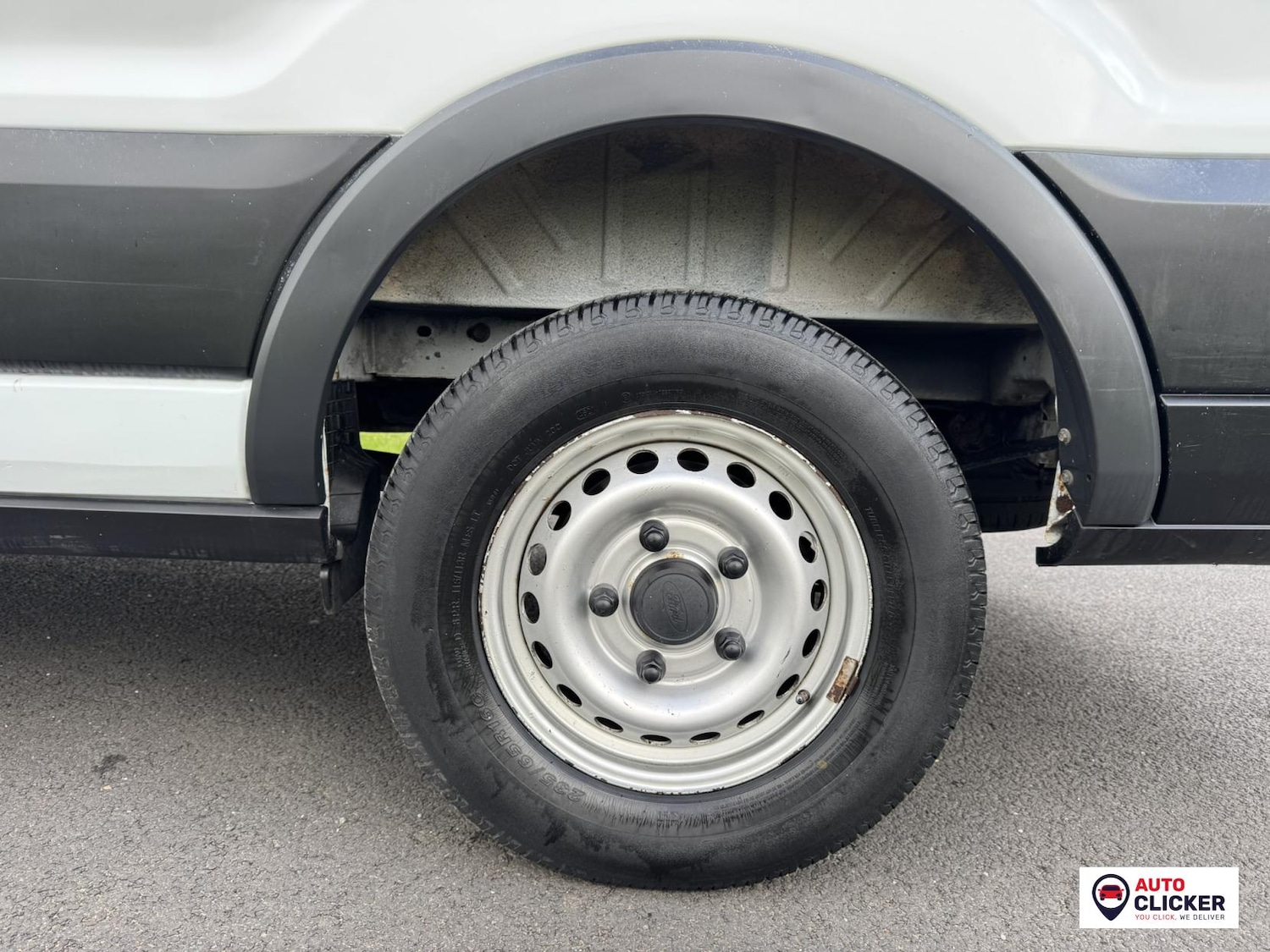 Used Ford Transit 2019 for sale - 76394045: Photo 12