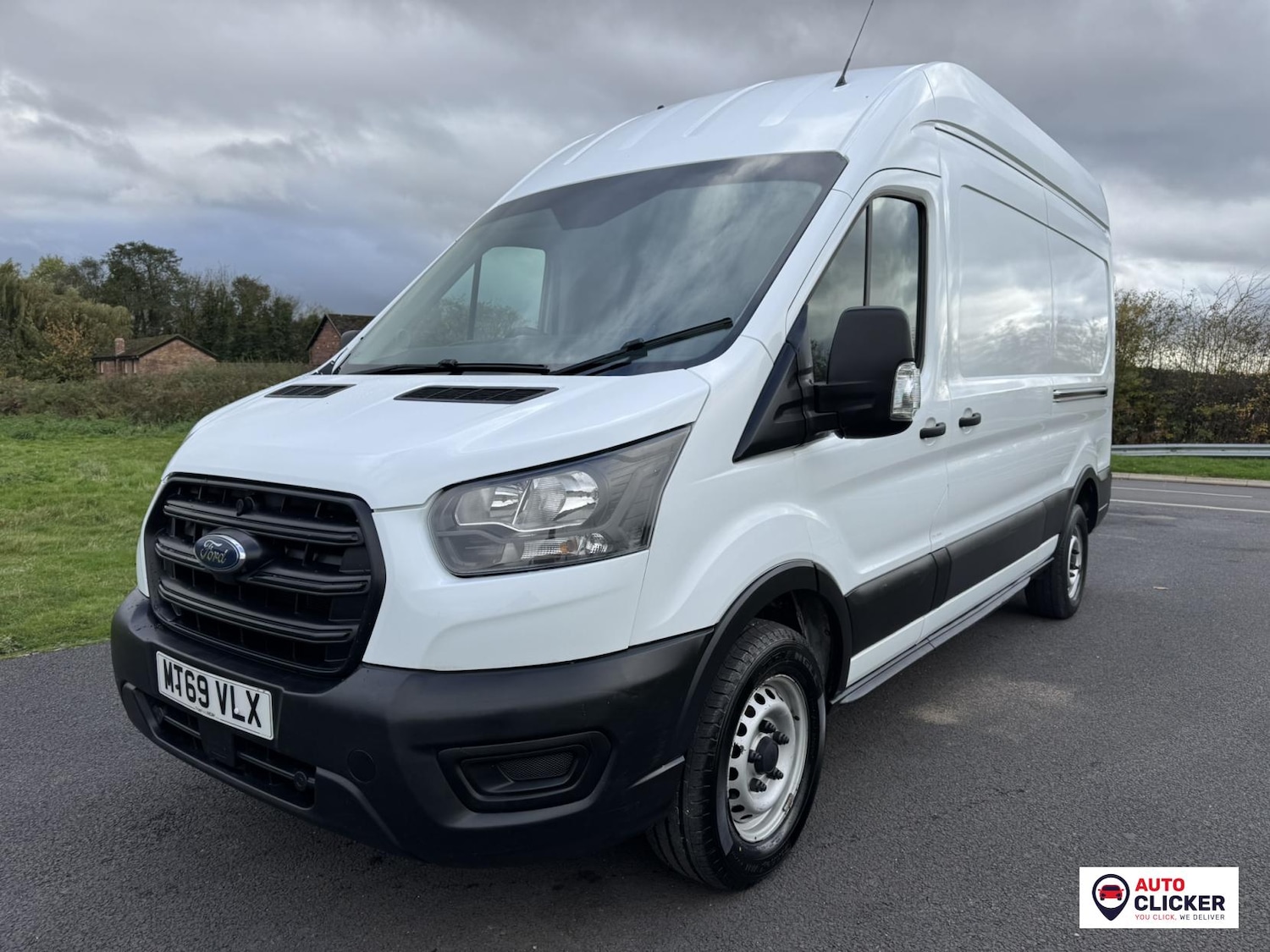 Used Ford Transit 2019 for sale - 76394045: Photo 13