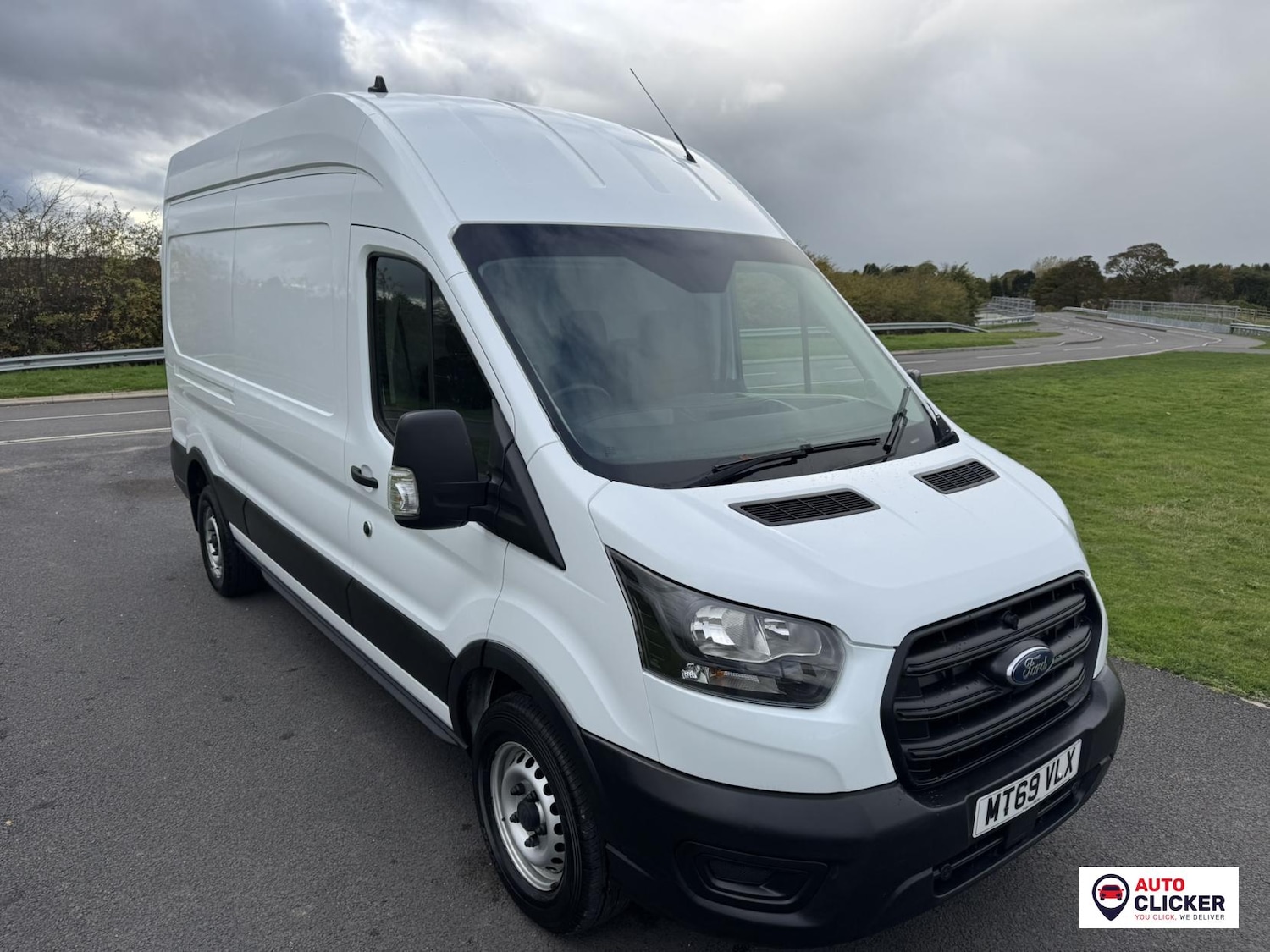 Used Ford Transit 2019 for sale - 76394045: Photo 23