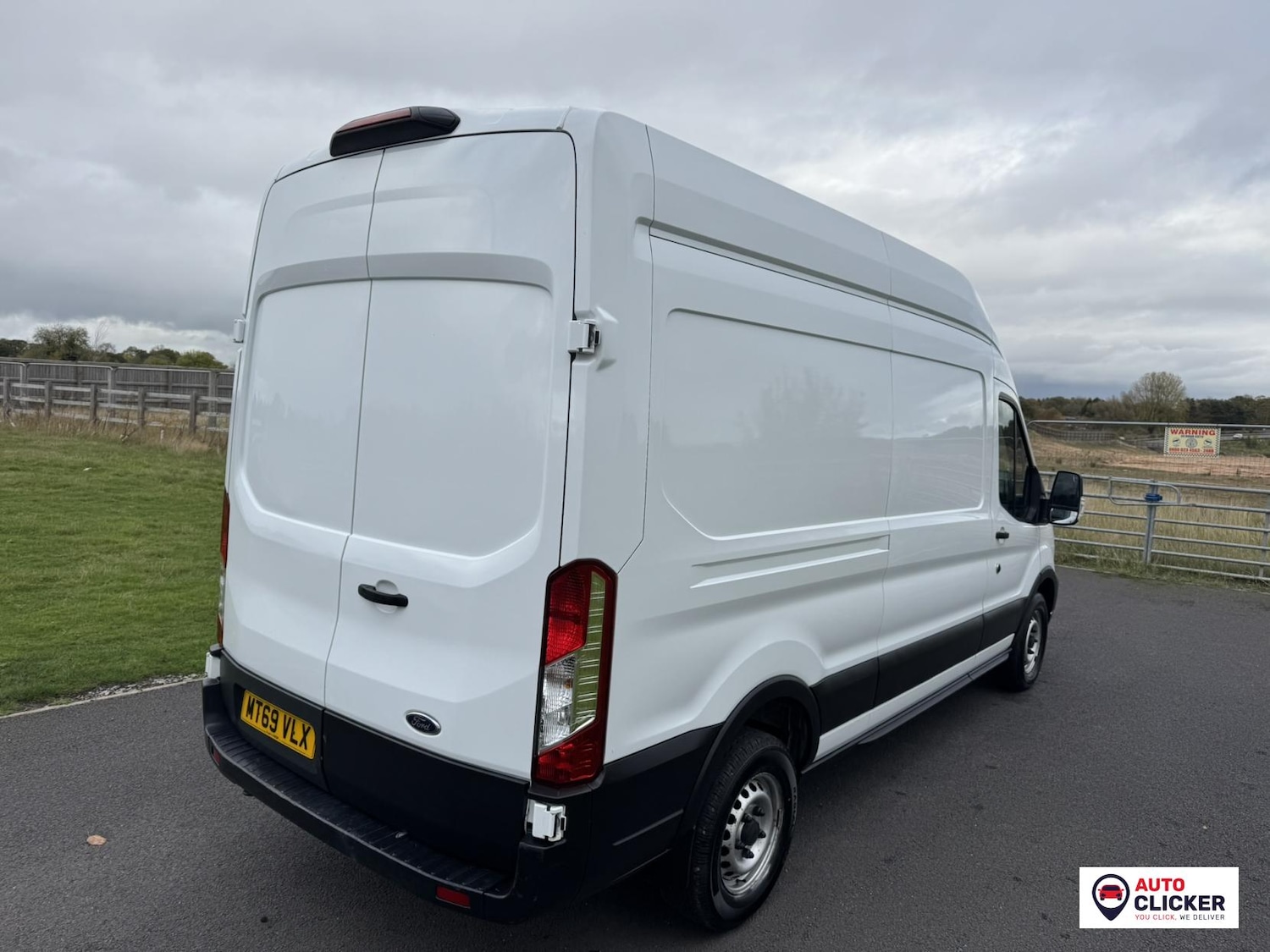 Used Ford Transit 2019 for sale - 76394045: Photo 24