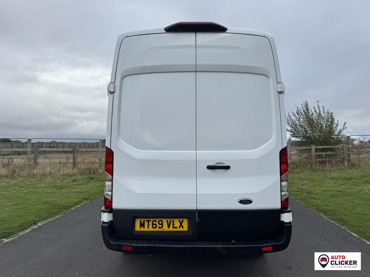 Used Ford Transit 2019 for sale - 76394045: Photo 25
