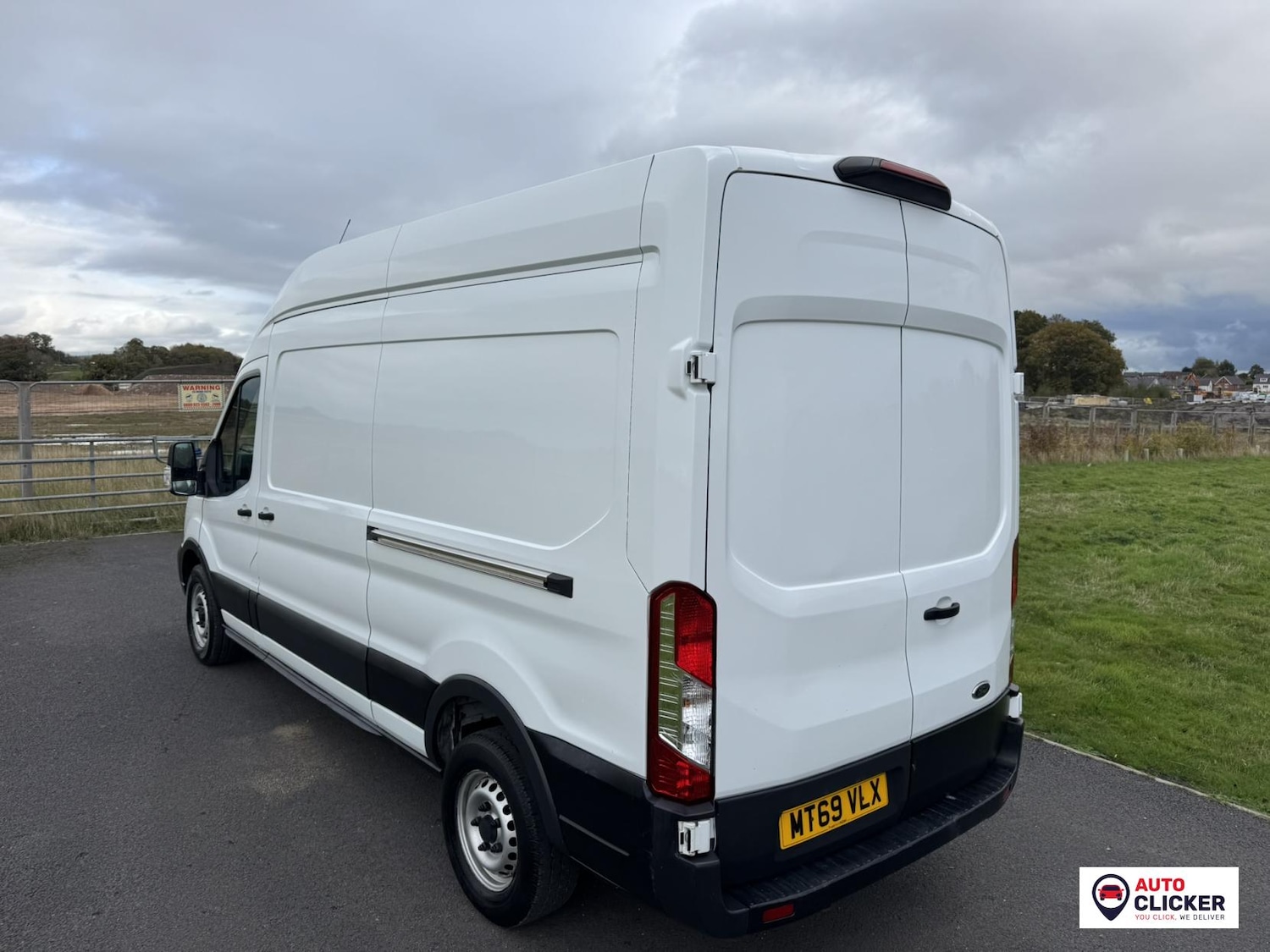 Used Ford Transit 2019 for sale - 76394045: Photo 26