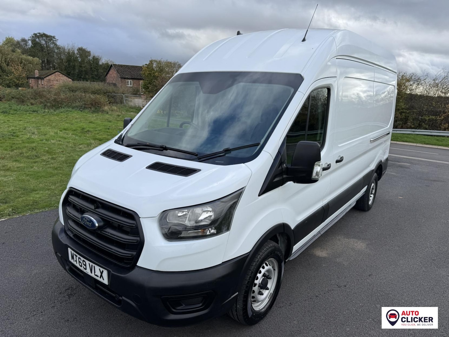 Used Ford Transit 2019 for sale - 76394045: Photo 28