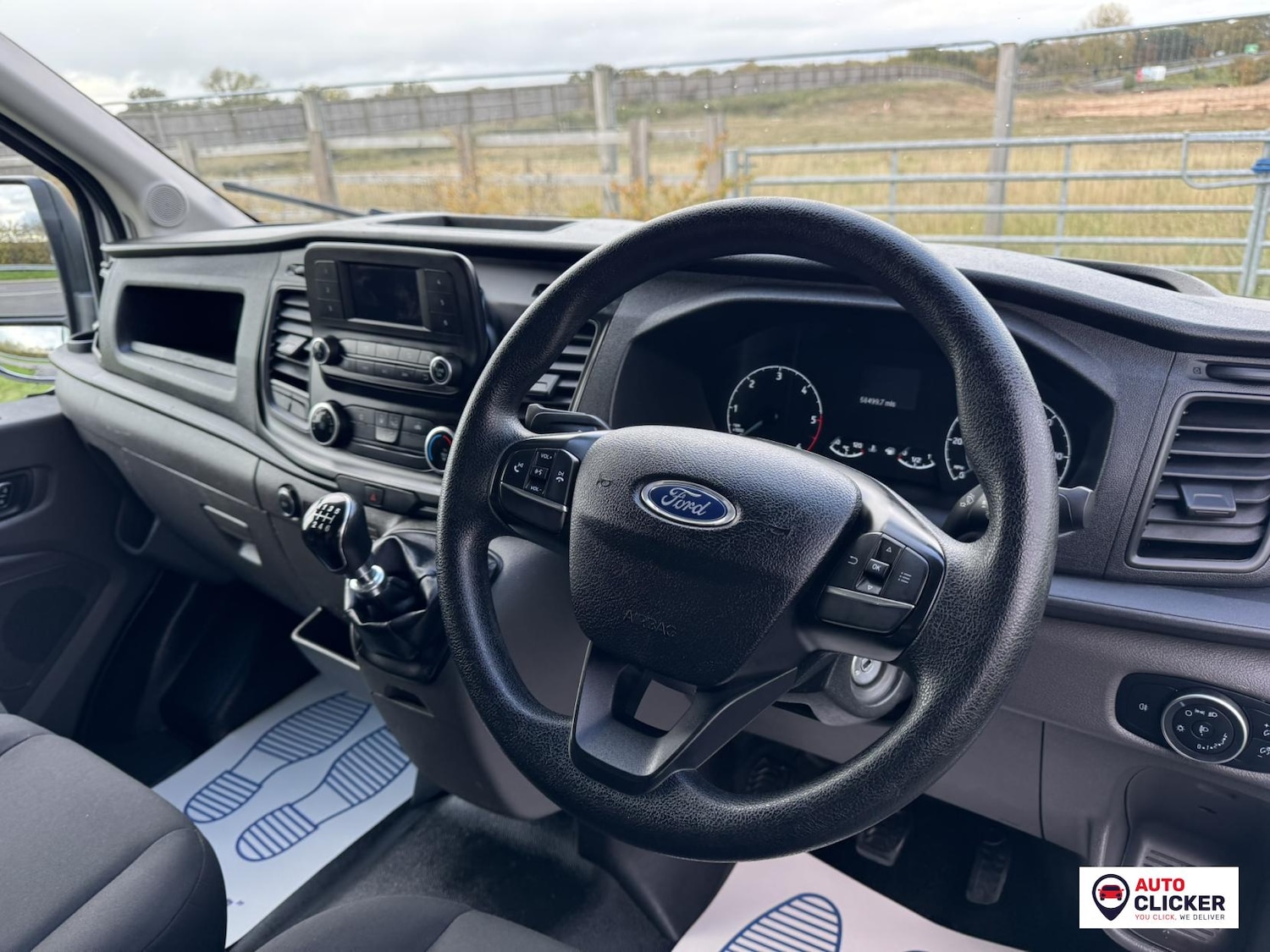 Used Ford Transit 2019 for sale - 76394045: Photo 29