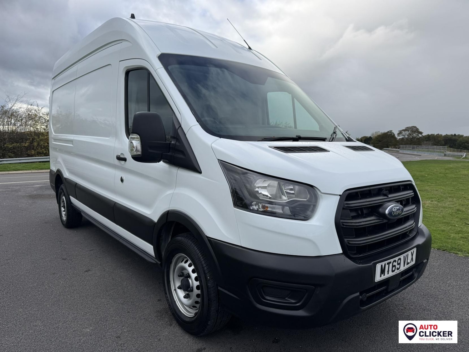 Used Ford Transit 2019 for sale - 76394045: Photo 3