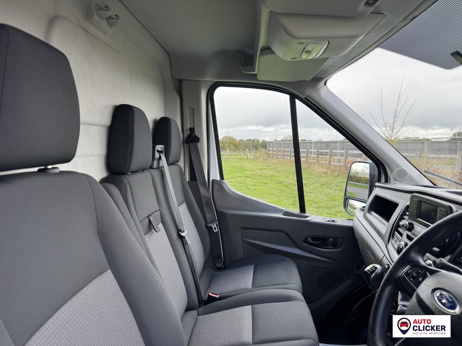 Used Ford Transit 2019 for sale - 76394045: Photo 30