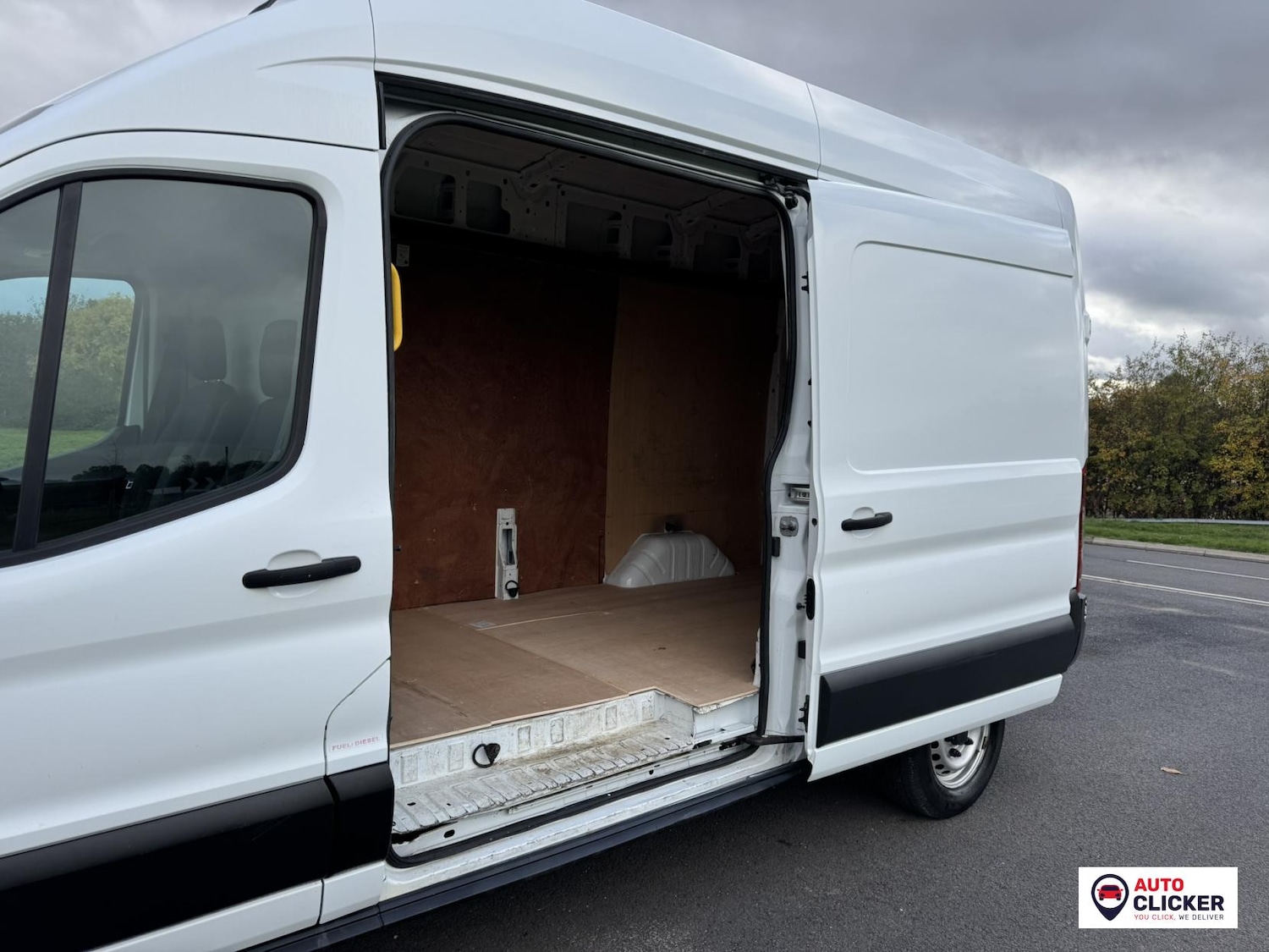 Used Ford Transit 2019 for sale - 76394045: Photo 35