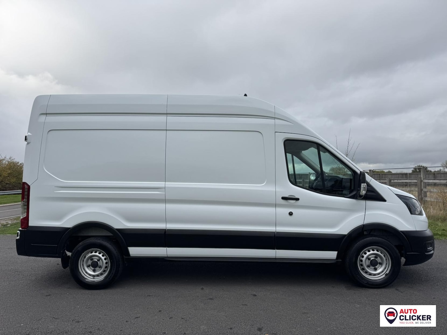 Used Ford Transit 2019 for sale - 76394045: Photo 4