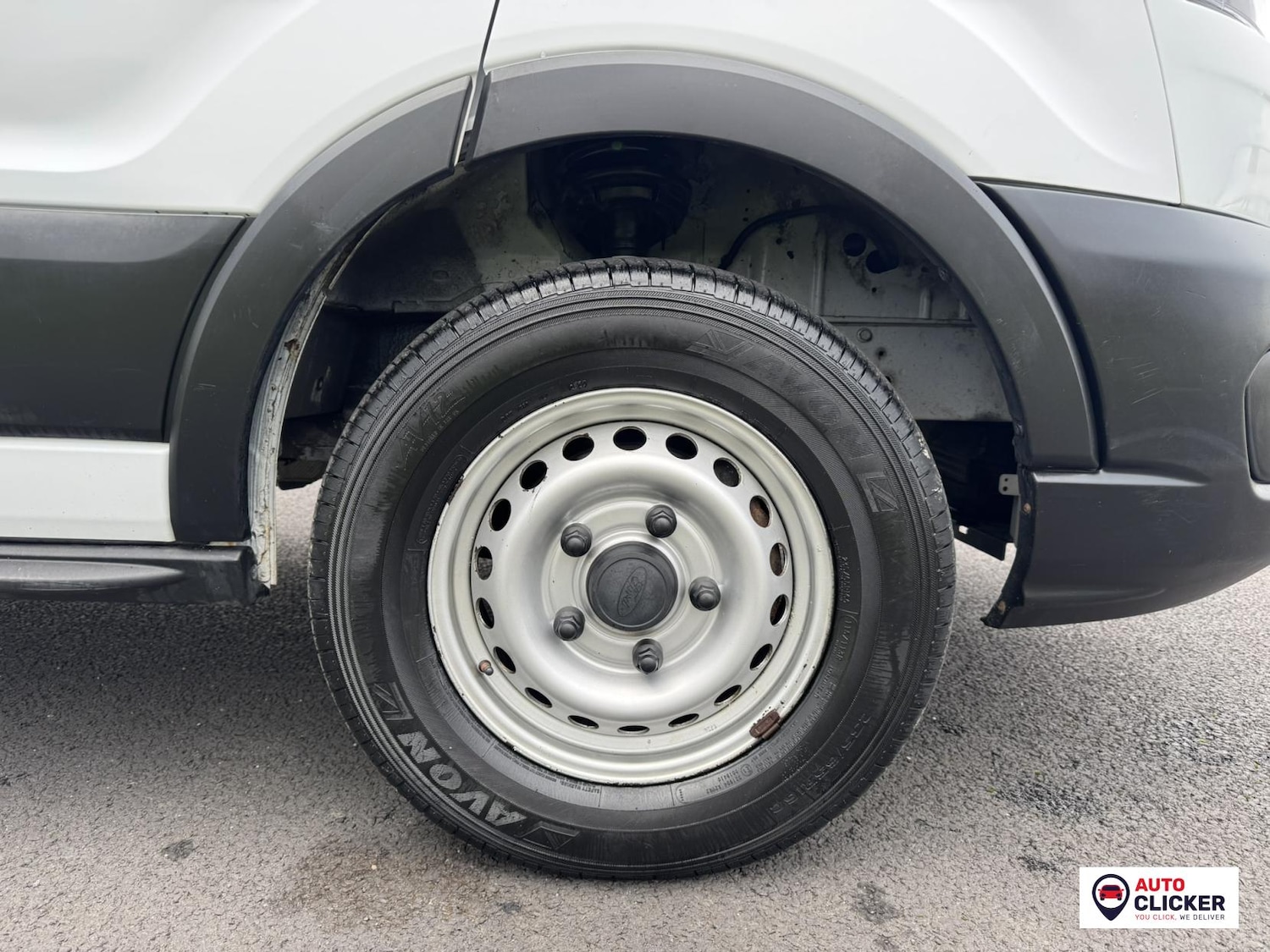 Used Ford Transit 2019 for sale - 76394045: Photo 6