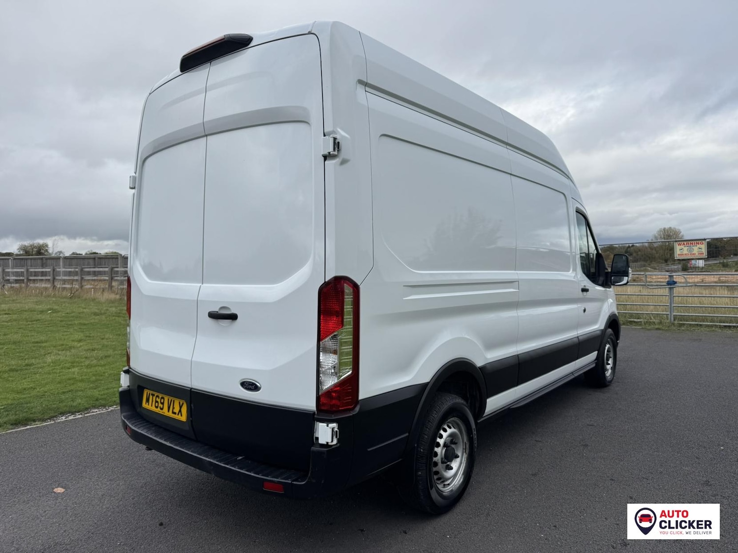 Used Ford Transit 2019 for sale - 76394045: Photo 7