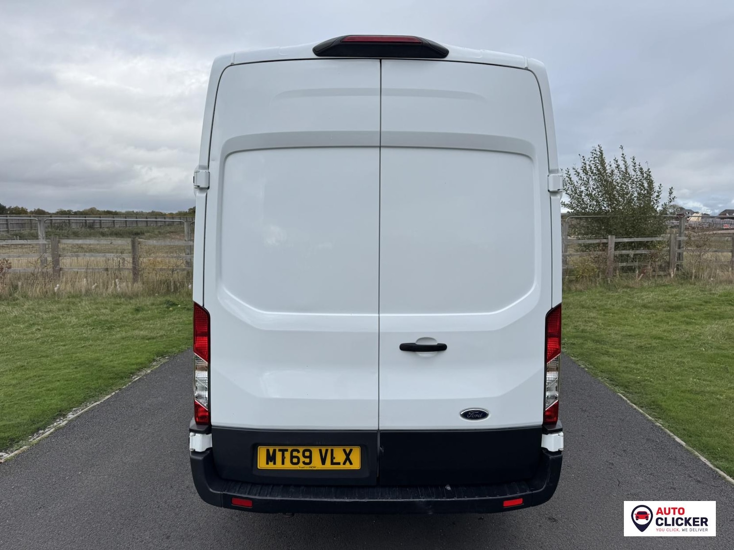 Used Ford Transit 2019 for sale - 76394045: Photo 8