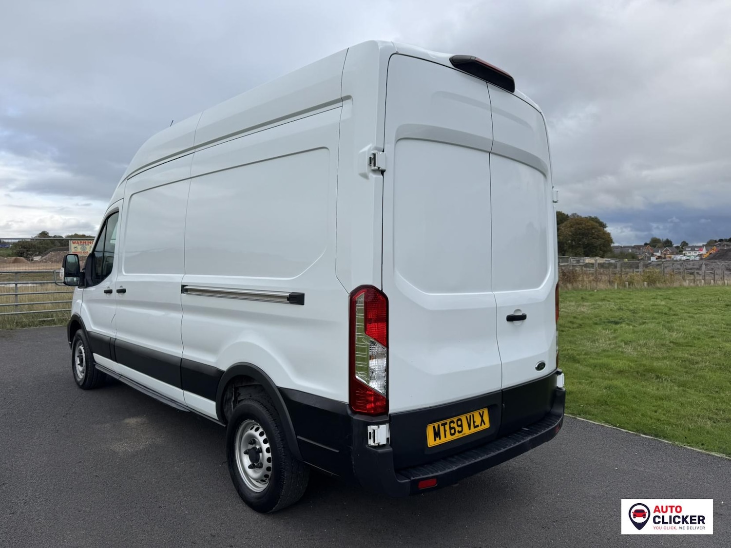 Used Ford Transit 2019 for sale - 76394045: Photo 9