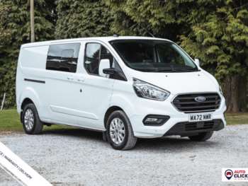 Used Ford Transit Custom 2022 for sale - 74343295: Photo
