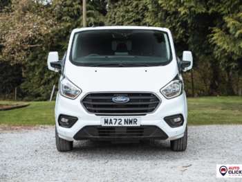 Used Ford Transit Custom 2022 for sale - 74343295: Photo