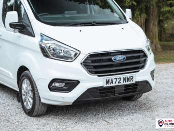 Used Ford Transit Custom 2022 for sale - 74343295: Photo