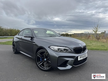 2018 - M2 2dr DCT