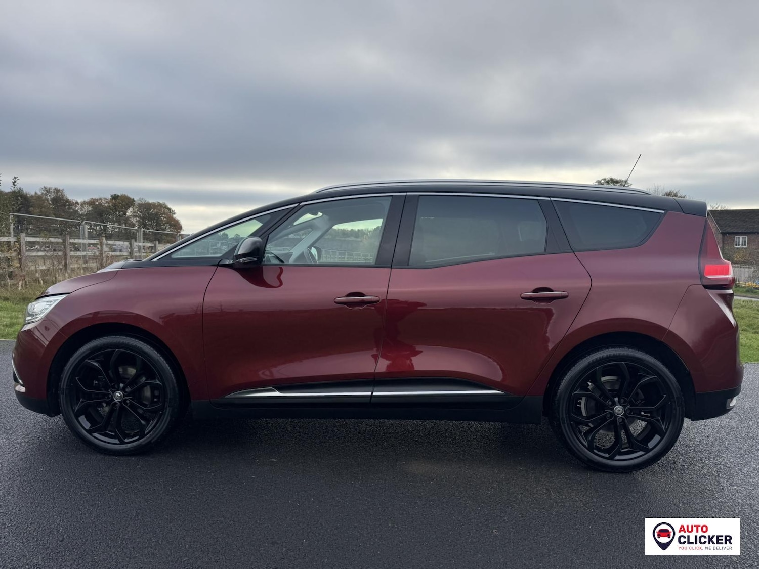 Used Renault Grand Scenic 2019 for sale - 76497779: Photo 10