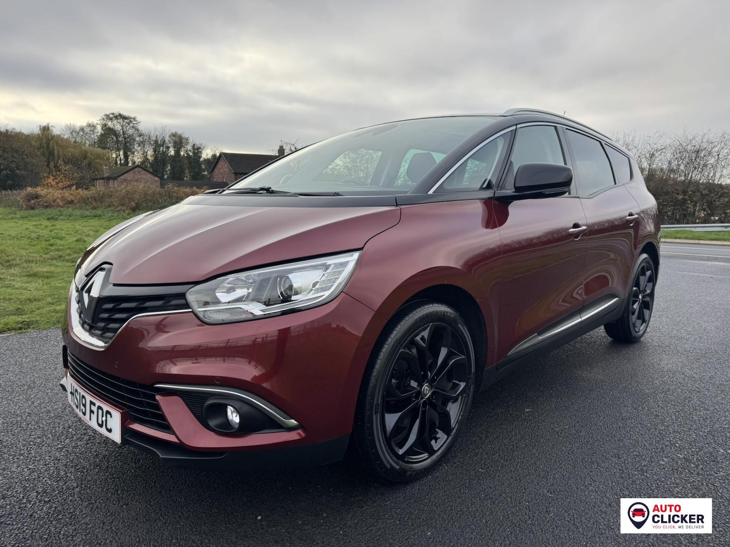 Used Renault Grand Scenic 2019 for sale - 76497779: Photo 13
