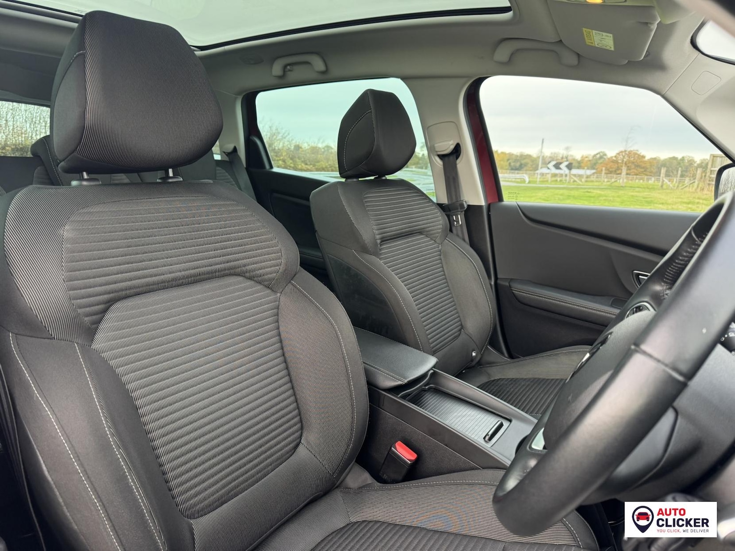 Used Renault Grand Scenic 2019 for sale - 76497779: Photo 15