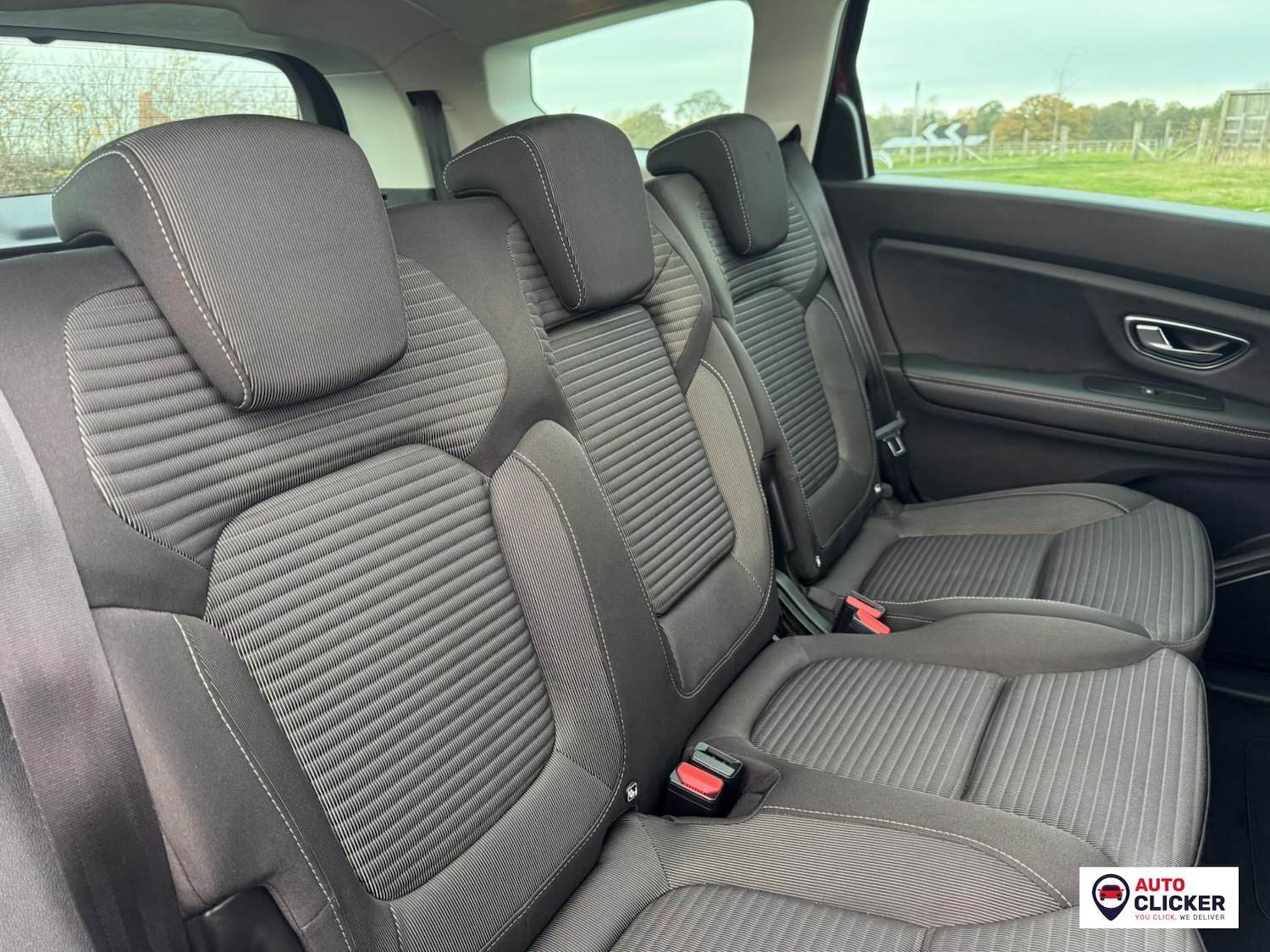 Used Renault Grand Scenic 2019 for sale - 76497779: Photo 16