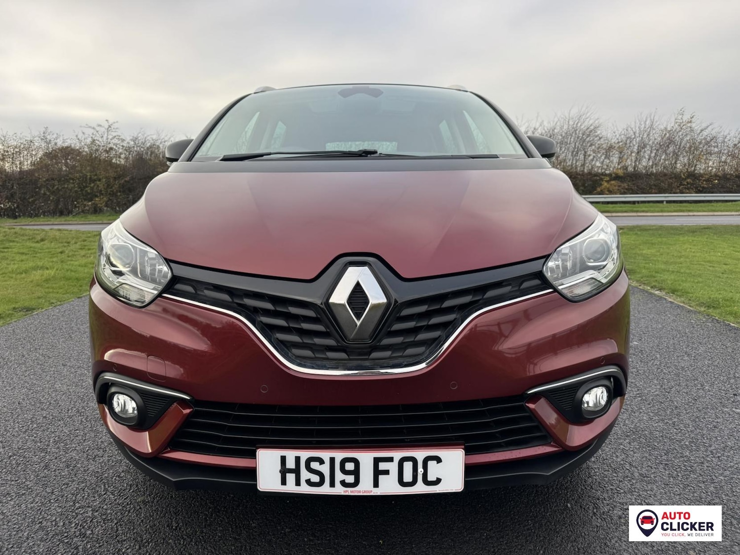 Used Renault Grand Scenic 2019 for sale - 76497779: Photo 2