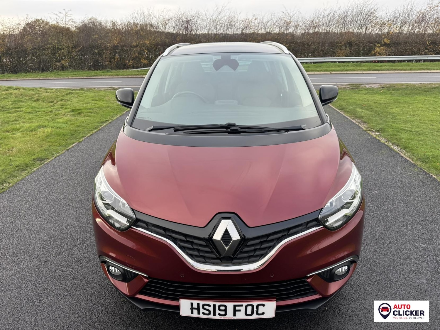 Used Renault Grand Scenic 2019 for sale - 76497779: Photo 22
