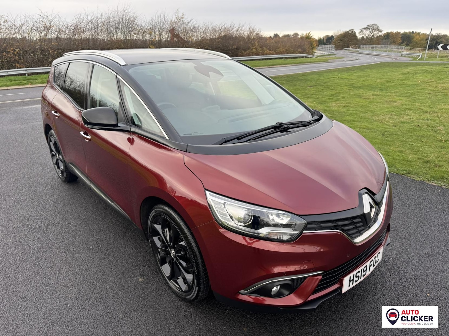 Used Renault Grand Scenic 2019 for sale - 76497779: Photo 23