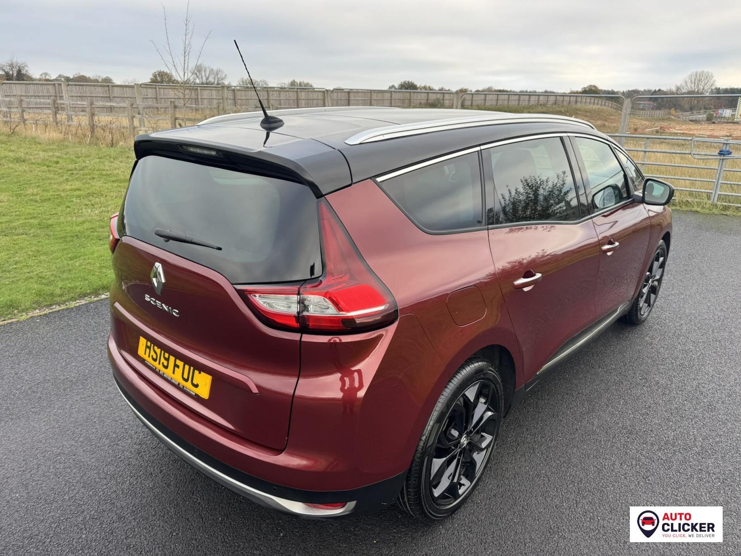 Used Renault Grand Scenic 2019 for sale - 76497779: Photo 25