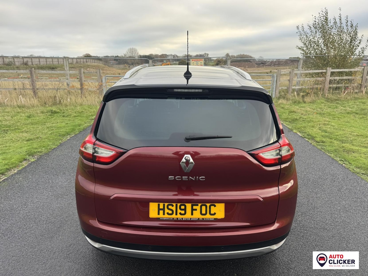 Used Renault Grand Scenic 2019 for sale - 76497779: Photo 26