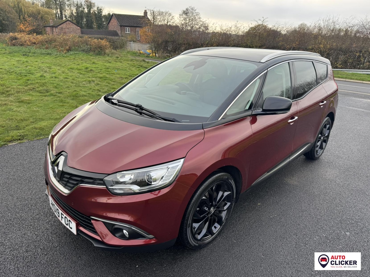 Used Renault Grand Scenic 2019 for sale - 76497779: Photo 29