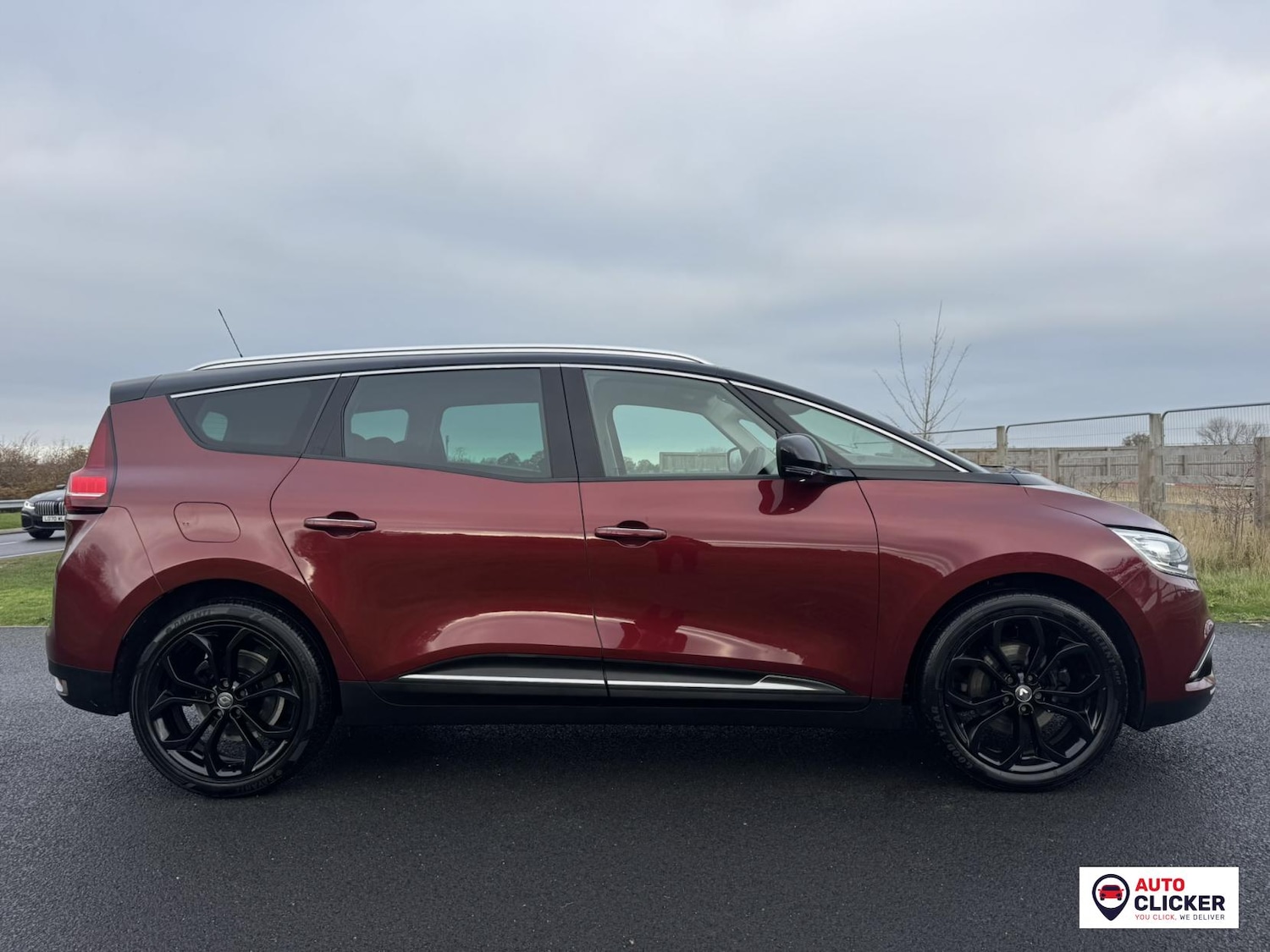 Used Renault Grand Scenic 2019 for sale - 76497779: Photo 4