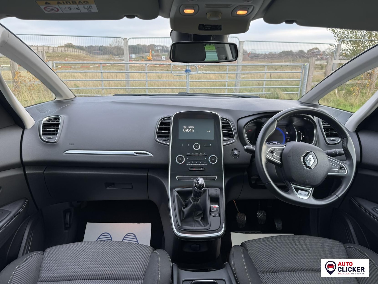 Used Renault Grand Scenic 2019 for sale - 76497779: Photo 48