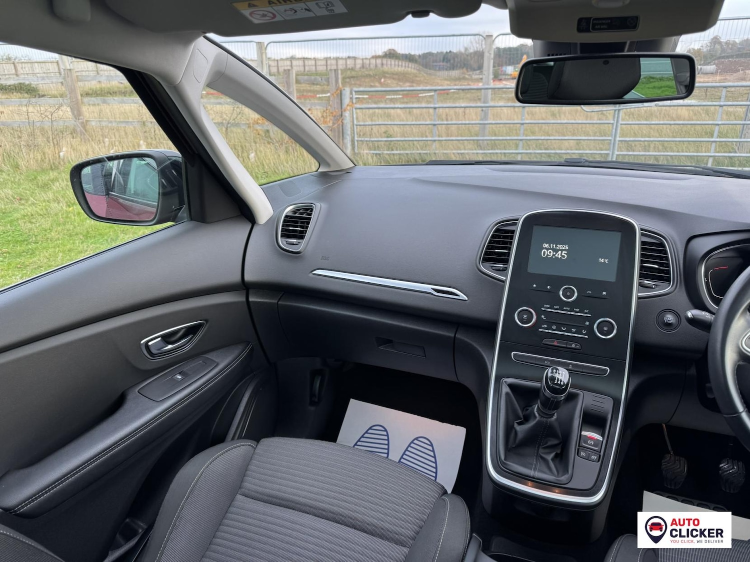 Used Renault Grand Scenic 2019 for sale - 76497779: Photo 50