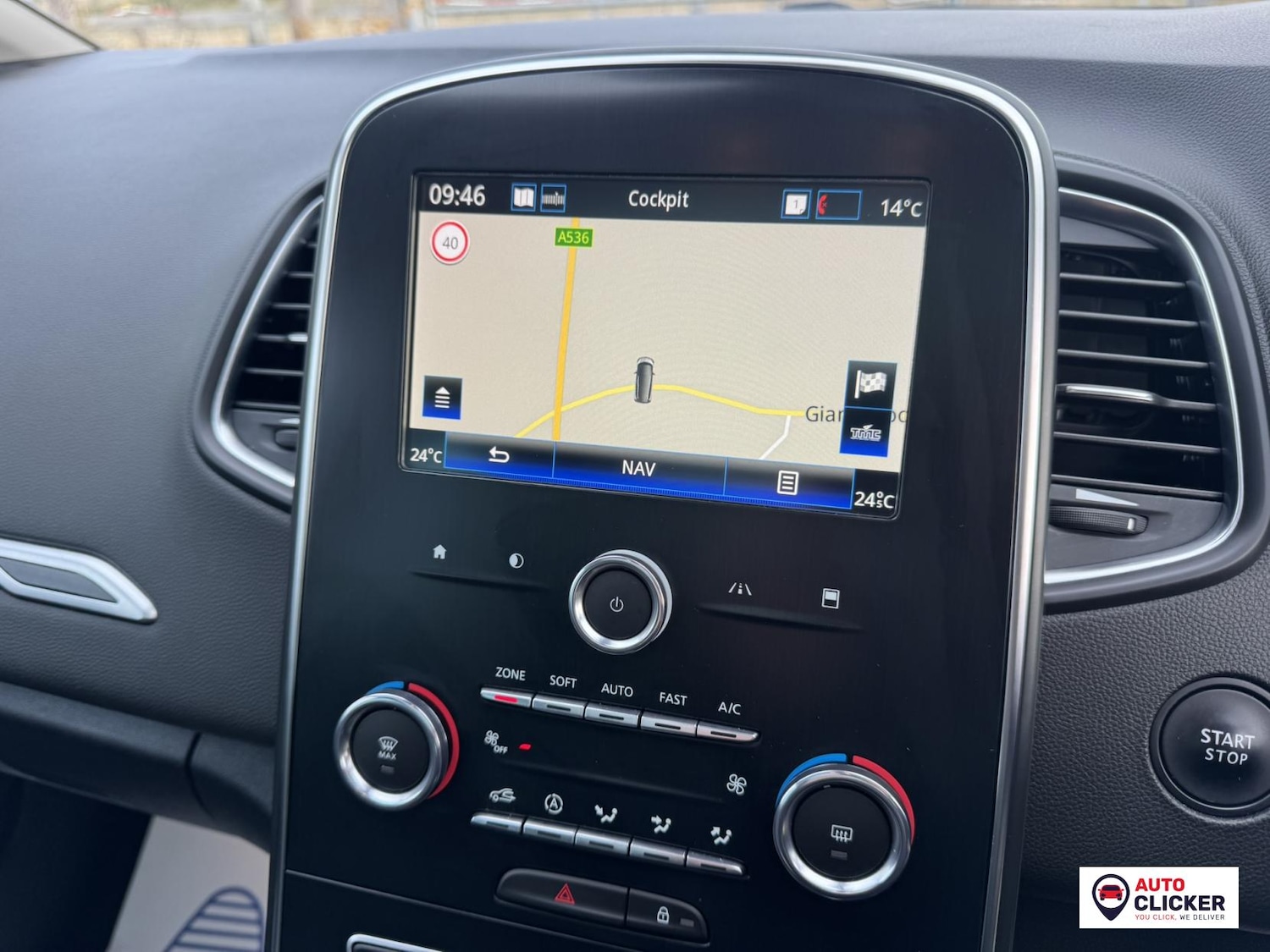 Used Renault Grand Scenic 2019 for sale - 76497779: Photo 53