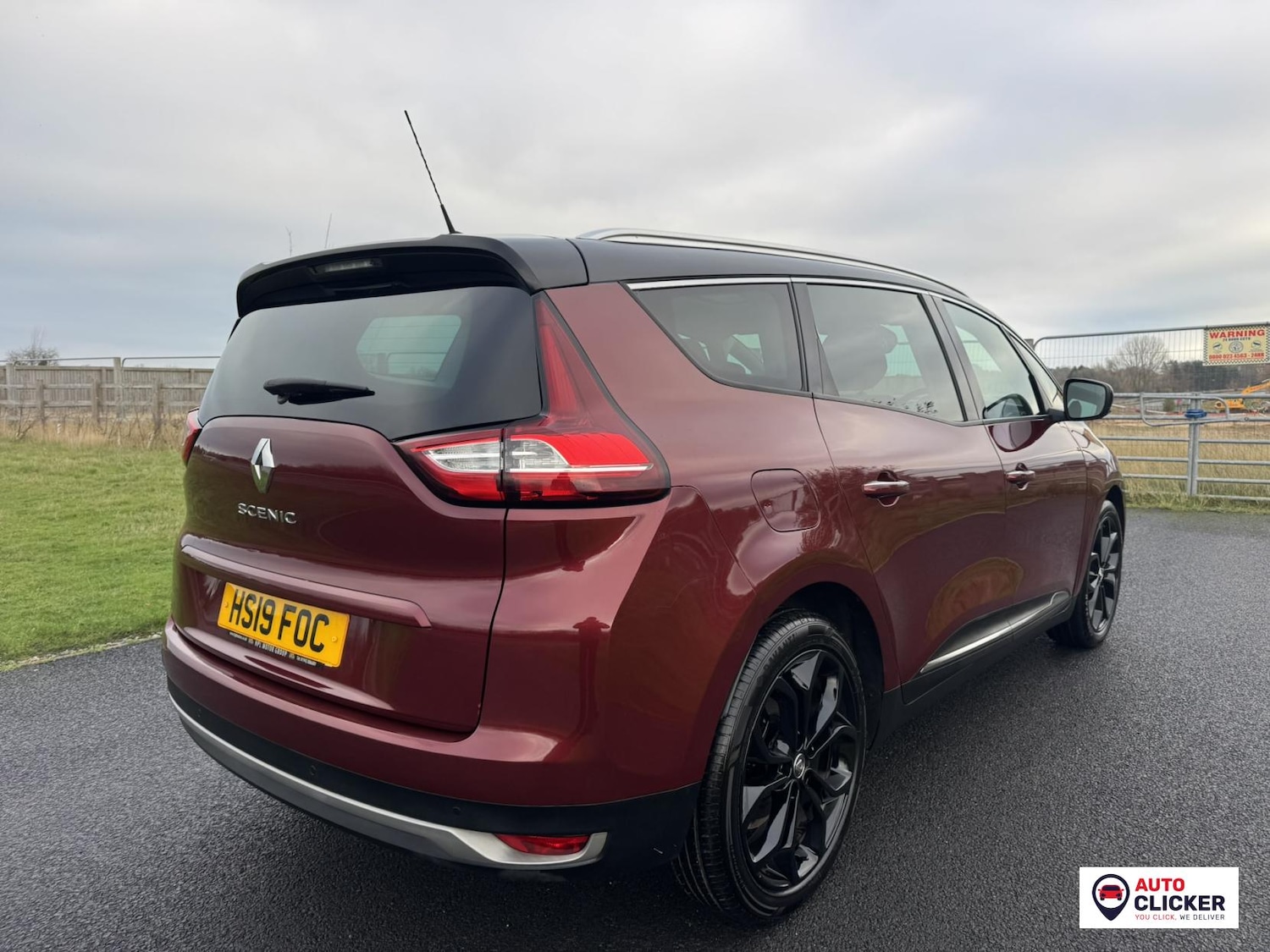 Used Renault Grand Scenic 2019 for sale - 76497779: Photo 7