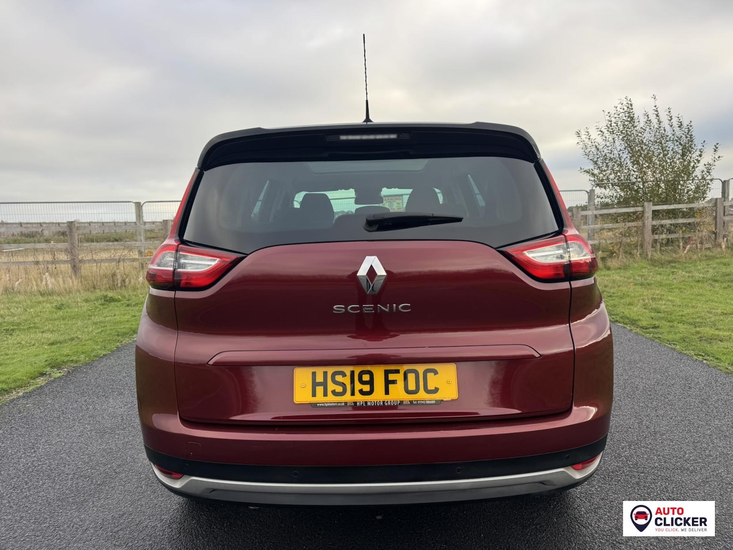 Used Renault Grand Scenic 2019 for sale - 76497779: Photo 8