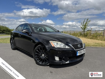 2011 - 2.5 250 F Sport Saloon 4dr Petrol Automatic (209 g/km, 204 bhp)