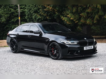 Used BMW M5 2021 for sale - 79640752: Photo