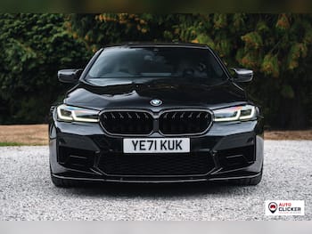 Used BMW M5 2021 for sale - 79640752: Photo