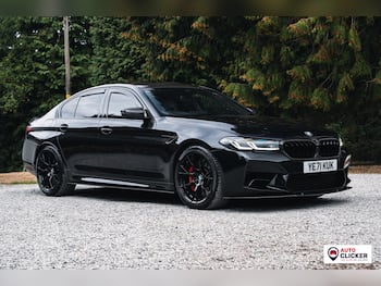 Used BMW M5 2021 for sale - 79640752: Photo