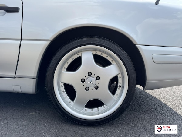 Used Mercedes-Benz SL 1997 for sale - 75618894: Photo 12