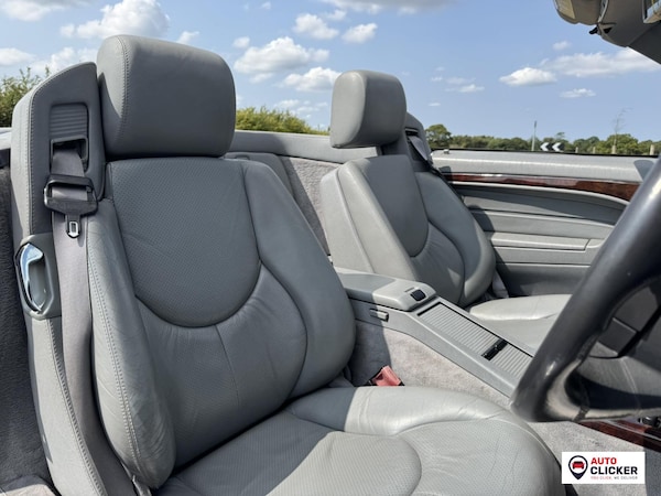 Used Mercedes-Benz SL 1997 for sale - 75618894: Photo 15