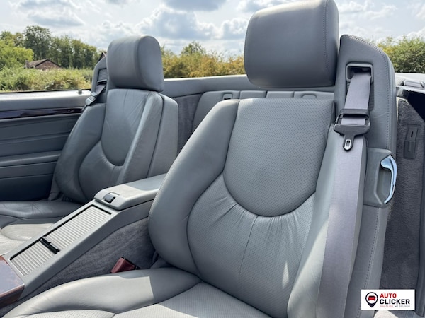 Used Mercedes-Benz SL 1997 for sale - 75618894: Photo 18