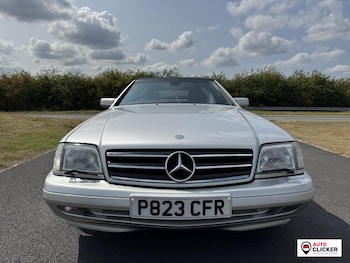 Used Mercedes-Benz SL 1997 for sale - 75618894: Photo
