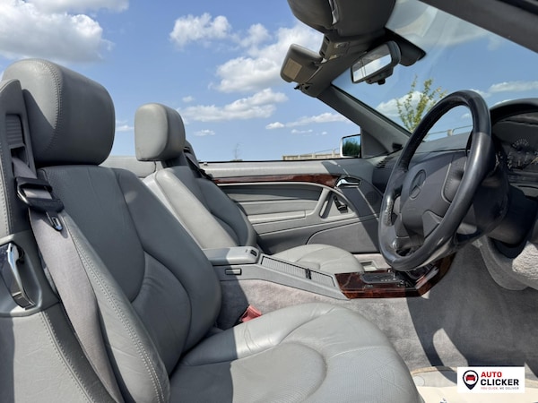 Used Mercedes-Benz SL 1997 for sale - 75618894: Photo 31