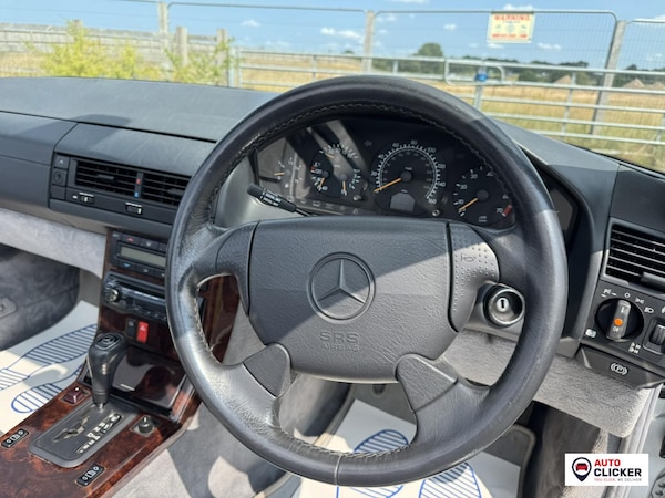Used Mercedes-Benz SL 1997 for sale - 75618894: Photo 32