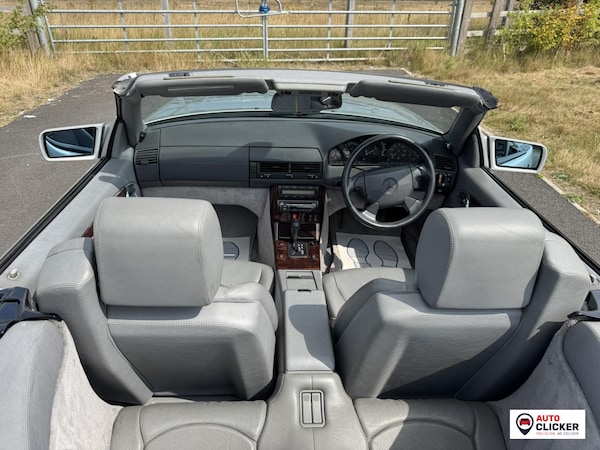 Used Mercedes-Benz SL 1997 for sale - 75618894: Photo 36