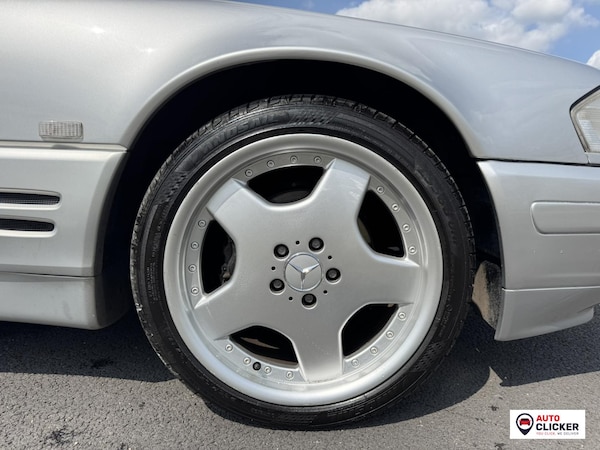 Used Mercedes-Benz SL 1997 for sale - 75618894: Photo 6